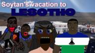 'p Op_is_an_ARYAN_BEAST_for_not_taging_his_own_posts anti_soytan artist:janzyalgo brown_skin flag flag:lesotho flag_shirt jakparty_soy jartycuck lesotho muscles negro shitskin subvariant:chudjak_front subvariant:jartycuck vacation variant:chudjak variant:soytan // 1920x1080 // 1.5MB