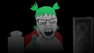 4chan 4cuck angry anime award beard closed_mouth clothes cobsontalks coughing crying gas glasses hair meta:Not_OC pc qa_(4chan) stubble variant:feraljak yotsoyba // 1920x1080, 32.1s // 2.2MB
