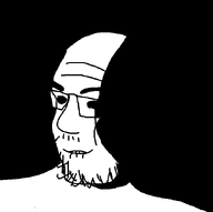 cheeks gaping_mouth glasses maksim_kats russia soyboy stubble variant:maksjak wrinkles // 658x653 // 4.3KB