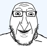 grin large_nose series:fusionjaks smile subvariant:berndplier subvariant:bruceson template variant:bernd variant:markiplier_soyjak white_skin // 1148x1175 // 32.7KB