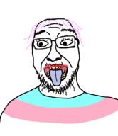 dasha_koreyka dashajak tranny trans troon // 708x821 // 97.1KB