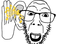 angry_birds bald ear glasses hand happy instagram listening meme reaction_image_memes stubble subvariant:dykeson transparent_background variant:dylanjak white_skin // 1300x1000 // 265.8KB