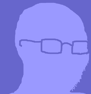 anon blue_background glasses pfp profile_picture silhouette stubble trend:default_pfp variant:soyak // 644x670 // 5.6KB
