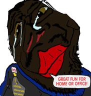 dark_skin distorted hanging jartycuck speech_bubble subvariant:jartycuck variant:bernd variant:chudjak // 902x952 // 393.1KB