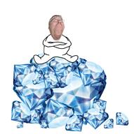 arm bernd_schmidt closed_mouth full_body gem glasses hand irl leg smile subvariant:wholesome_soyjak variant:gapejak // 984x988 // 666.9KB