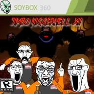 abomination chud_(boorufag) chud_(soybooru) creature dan demon flying flying_nigger game_concept game_cover hell hello_my_name_is_(sticker) helltower jimbo_(namefag) jimbocreature jimbrap meta:namefags meta:tagme niko_(oneshot) onehot plr_helltower subvariant:branigger subvariant:doctos team_fortress_2 variant:abortion_lover variant:alicia variant:brandon variant:gimper variant:rupturejak variant:soyak video_game xbox // 900x900 // 593.9KB