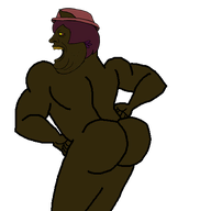 animan_studios animanstudios arse ass axel_in_harlem back batty behind black_skin booty booty_cheeks buff bum bum_cheeks bunda butt buttocks cheeks glutes gyatt jimbo_(namefag) jimbo_(user) jimbrap jimbraphog meta:namefags oneshot oneshot_pedo_nigger oneshotfag open_mouth rump subvariant:alicia_side variant:alicia yellow_sclera // 452x478 // 26.2KB