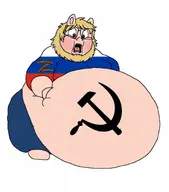blond communism communist_party_of_ussr flag:russia hammer_and_sickle ruski russia russian_flag slav slavic variant:fatpony z_(russian_symbol) // 1080x1224 // 414.0KB