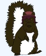 clothes fur hat jimbo_(namefag) meta:namefags oneshot squirrel squirreljak variant:alicia // 680x830 // 90.5KB