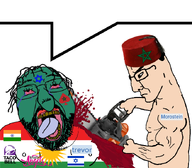 ace_of_spades arabic_text brown_skin flag:india flag:israel flag:kurdistan flag:morocco hanging india israel kurd kurdistan kurdroach meta:namefags morocco mouth_open speech_bubble star_of_david subvariant:chainsaw_bernd taco_bell tongue_out trans trevor(user) trevor_nose variant:bernd variant:chudjak white_skin // 689x602 // 253.0KB