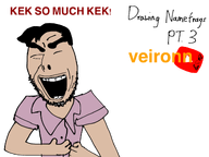 jewtube jewtuber kek namefags open_mouth tsmt variant:cobson veiron_(user) // 1135x849 // 212.9KB