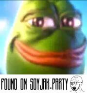 amphibian ext=mp4 frog froglaugh laughing laughing_pepe nas:pepe pepe_the_frog soyjak_party variant:soyak video watermark // 420x450, 17.3s // 1.6MB