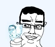 artificial_intelligence chud gem meta:ai_generated subvariant:chudjak_front variant:chudjak // 1460x1247 // 745.9KB