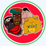 06eb ack animal artist:bulgarian aryan autism autism_speaks award badge bait bald black_skin blackface blond bloodshot_eyes blue_eyes blue_glasses blue_hair boyfriend_(friday_night_funkin') breasts brown_skin brown_troonjak burgundy burundi cap chud_(boorufag) chud_(soybooru) closed_eyes closed_mouth clothes clown clown_nose crying discord discord_logo_facial_mark distorted dog dog_ear doll_(user) ear eyebrows eyes facial_mark fat featured femjanny flag flag:nazi_germany flag:transgender_pride_flag fnf_pedo friday_night_funkin' froot furry gangnam_style gay germany giggly_goon_clown glasses goonclown green_glasses green_hat hair hand happy hat head heads heart hitler_mustache hot i_love i_trans_heart jake jakparty_soy janny jartycuck logo map_(pedophile) merge meta:pornographic_content meta:tagme mexico multiple_soyjaks mustache nate natejak nazi_germany neutral nigger nikocado_avocado obese oh_my_god_she_is_so_attractive onion open_mouth orange_skin outline pedophile purple_hair purple_skin puzzle radio_television_nationale_du_burundi rent_free rope rtnb series:esl_pedo_league series:ninde sexy shitskin slopjak smile soviet_army_uniform soybooru soyjak spam spammer stinky stubble stupid.png_poster subvariant:chudjak_front subvariant:chudplier subvariant:jartycuck subvariant:muscular_chud swastika sweating television text tongue tranny tranny_artstyle transparent_background variant:bernd variant:chudjak variant:cobson variant:feraljak variant:kuzjak variant:markiplier_soyjak variant:meximutt variant:soyak white_shirt yellow_hair yellow_sclera yellow_teeth // 500x500 // 218.2KB
