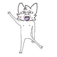 animated boykissersilly_cat crying death dying ext=gif faggot pedophile template troon variant:bernd // 1717x1656 // 243.3KB