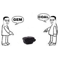 chudjak_brothers coal gem pointing // 1080x1080 // 151.1KB