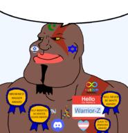 brown classic speech_bubble subvariant:mexiaryan variant:meximutt warrior-z_(user) // 886x922 // 178.9KB