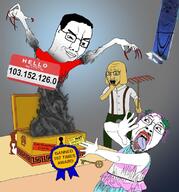 award classical_art_parody ip_address janny pandora_box subvariant:feralsquirrel tranny variant:bernd variant:chudjak variant:feraljak variant:soyak // 744x800 // 100.3KB