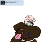 babyjak caca drawing nas:gigachad pitbull request subnas:nophono subvariant:babyjak subvariant:wholesome_soyjak tongue_out variant:gapejak // 2160x1620 // 292.1KB