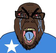 black_skin gorilla somalia subvariant:seethejak variant:bernd zoomalia // 1200x1125 // 43.7KB