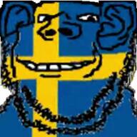 3dgifmaker flag music sweden swedish_win variant:impish_soyak_ears variant:soyak video // 1080x1080, 81.5s // 84.6MB