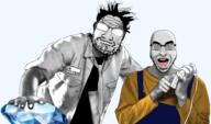button clothes diamond gem meta:tagme necktie subvariant:dr_soystein the_lawnmower_man variant:cobson variant:markiplier_soyjak // 3754x2208 // 2.4MB