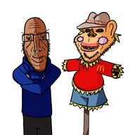 2soyjaks amerimutt award euromutt european_union flag lips mcdonalds open_mouth original_content straw strawman subvariant:euromutt subvariant:impish_amerimutt united_states variant:impish_soyak_ears variant:markiplier_soyjak // 2042x2042 // 734.9KB