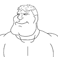 buff butt_chin eyes meta:not_a_fucking_duplicate meta:op_didn't_took_a_selfie_of_xerself muscular_male nose smile subvariant:mexiaryan transparent_background variant:meximutt // 886x872 // 10.0KB