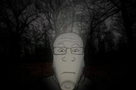 creepy creepypasta dark flashlight forest scary subvariant:neutralplier tranny variant:markiplier_soyjak voiceover // 600x400, 111s // 2.6MB
