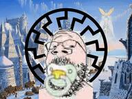 aryan baby babyjak caca meta:tagme pacifier small_eyes variant:gapejak // 500x375 // 172.2KB
