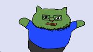 amphibian animal cat catjak catjak_will_always_be_a_gemerald frog nas:pepe pepe pepe_the_frog toad variant:catjak // 960x533 // 14.4KB