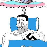 ack animated anime beard blood bloodshot_eyes buff closed_eyes computer crying fast flag full_body gigachud glasses gun hair hanging multiple_soyjaks mustache oe_cake open_mouth pillow poster purple_hair rope shooting smile soyjak stubble suicide swastika tattoo thought_bubble tongue tranny variant:bernd variant:chudjak // 370x555 // 5.0MB