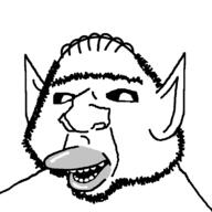 beard black_sclera ear lips mutt pointy_ears subvariant:ishish_euromutt template variant:ishish_soyak_ears // 750x750 // 21.9KB