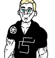 chud trend:aryan variant:unknown // 346x361 // 6.4KB