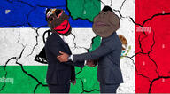 black_skin bloodshot_eyes clothes crying distorted flag:lesotho flag:mexico full_body jartycuck jartynigger jartytranny lesotho mexico mexicoon mexislut mexitroon nigger slopjak subvariant:chudjak_front suit variant:chudjak variant:meximutt // 1300x719 // 770.8KB