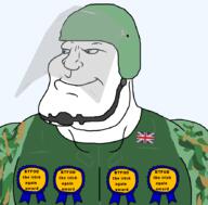 artist:test_1234 award awards britain camo_shirt camouflage face_shield great_britain helmet helmet_strap jacket meta:tagme riot_gear riot_helmet riot_police shield subvariant:mexiaryan united_kingdom variant:meximutt vest visor white_skin // 886x872 // 81.0KB