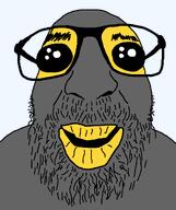 admin black_eyes grey_skin lips no_teeth oh_my_god_she_is_so_attractive remastered soot soyjak_party transparent_background variant:israeli_soyjak yellow_skin // 1024x1224 // 47.6KB