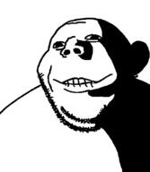 alien biting_lip double_chin evil horny large_eyes lip_biting omnious subvariant:gapealien variant:gapejak // 722x832 // 17.2KB