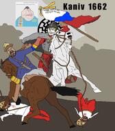 artist:kaminsxx blacksun chud crimean_tatar flag:russia hanged hanging russia sonnenrad soyjak ukraine variant:bernd variant:chudjak xvii_cenury // 3850x4398 // 1.8MB