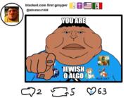 apu bbc brown_skin catholic christ_chan christian_cross christianity closed_mouth coaxed_into_a_snafu cock crusade crushed crying david_star deus_vult dick emoticon fat flag:america flag:mexico gender-neutral_language hair jesus jewish_star lainx mexico mutt nigger orthodox orthodox_church penis pointing pointing_at_viewer queen_of_spades subvariant:meximutt_front2 tbp twitter united_states urine variant:meximutt // 942x680 // 402.1KB