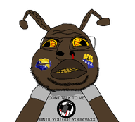 angry antifa antifa_badge arm artist:horse beard big_lips big_nose bosnia brown_skin clothes double_chin eyes flag flag:bosnia_and_herzegovina glasses kiss lips meta:namefags nose nosebleed olgol_(user) roach seething series:proud_olgolians stubble subvariant:olgolroach subvariant:olgolstein teeth teeth_showing text trend:slopjak vaccine variant:cobson vax yellow_eyes // 1001x900 // 133.3KB