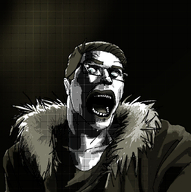 album_cover black_and_white blue_eyes chromakopia glasses music open_mouth thub_(user) variant:unknown white_skin // 738x742 // 464.1KB