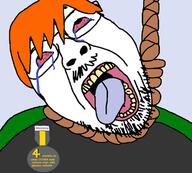 ack award dead hanging sean shemmy soygem_party variant:bernd // 511x461 // 121.4KB