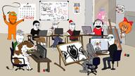 artificial_intelligence artist cigarette doll_(user) drawing five_nights_at_cobson's fnac froot headphones java laptop meta:tagme microphone monitor multiple_soyjaks mymy nigger_cow ongezellig open_mouth paint pencil pointing robot smoke sproke subvariant:wholesome_soyjak sweating tired unity variant:chudjak variant:cobson variant:coinjak variant:feraljak variant:gapejak variant:markiplier_soyjak variant:nojak whip whiteboard // 1920x1080 // 1.7MB