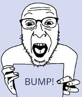 bump holding_paper text variant:test_copy // 700x829 // 24.9KB