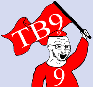 9 badass cap clothes flag hat military patriot patriotic propaganda red series:tb9 series:world_war_soy tb9 text the_big_9 transparent_background variant:soyak war world_war // 930x869 // 165.6KB