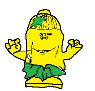 corn drawn objectsoy plant soyjak toy trash_pack variant:impish_soyak_ears yellow // 284x270 // 9.0KB