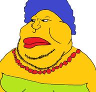 marge marge_simpson meximutt the_simpsons variant:meximutt // 882x843 // 36.1KB