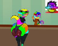 anus arm baby clothes colorful deformed hand meta:pornographic_content pacifier prolapse smile stubble subvariant:gerald subvariant:grinlook_poggers subvariant:jacobson variant:a24_slowburn_soyjak variant:cobson variant:markiplier_soyjak // 800x631 // 231.5KB