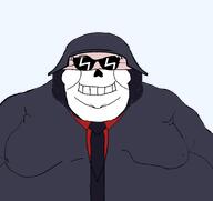 black_shirt carl_sama clothes combat_helmet fat glasses helmet lightning mask nazism necktie right_wing schutzstaffel skull_mask ss_runes subvariant:branigger suit suit_and_tie sunglasses variant:brandon white_skin // 1674x1582 // 182.1KB